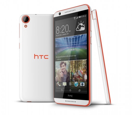 Desire 820 (Bild: HTC)
